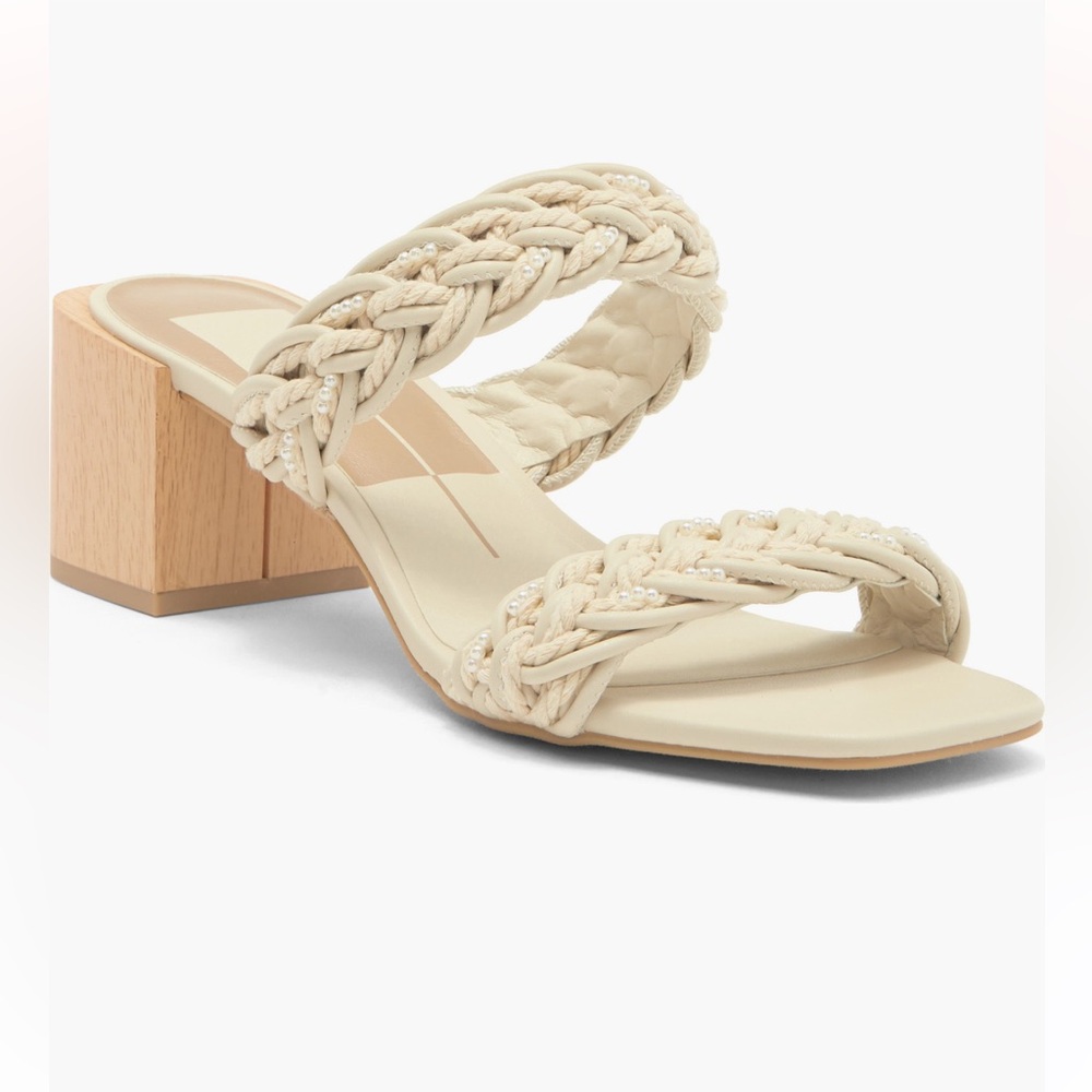 Dolce Vita Zabina Braided Strap Sandal